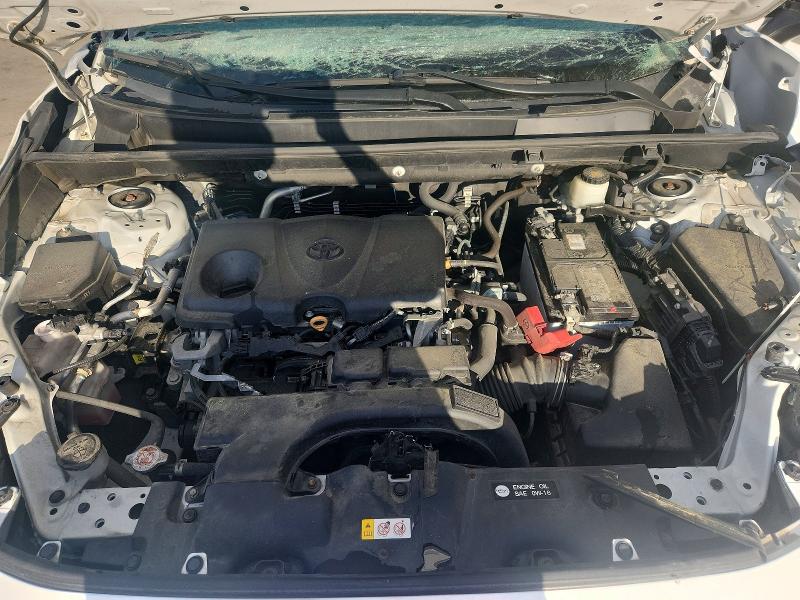 Photo 12 from auction – 2021 TOYOTA RAV4 with VIN 2T3W1RFV2MW116431