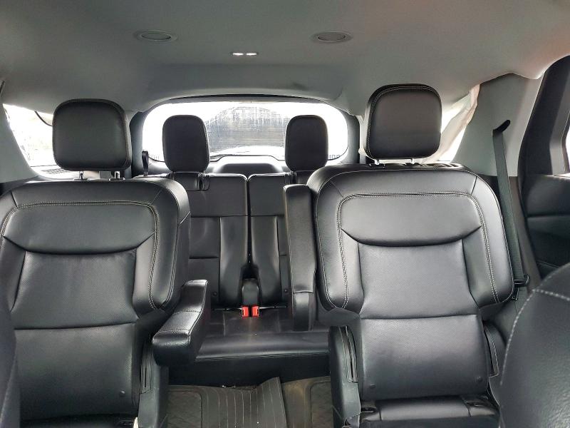 Photo 10 from auction – 2021 FORD EXPLORER with VIN 1FMSK8FH5MGA85991
