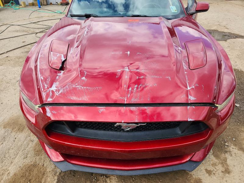 Photo 11 from auction – 2016 FORD MUSTANG with VIN 1FA6P8CF7G5228388