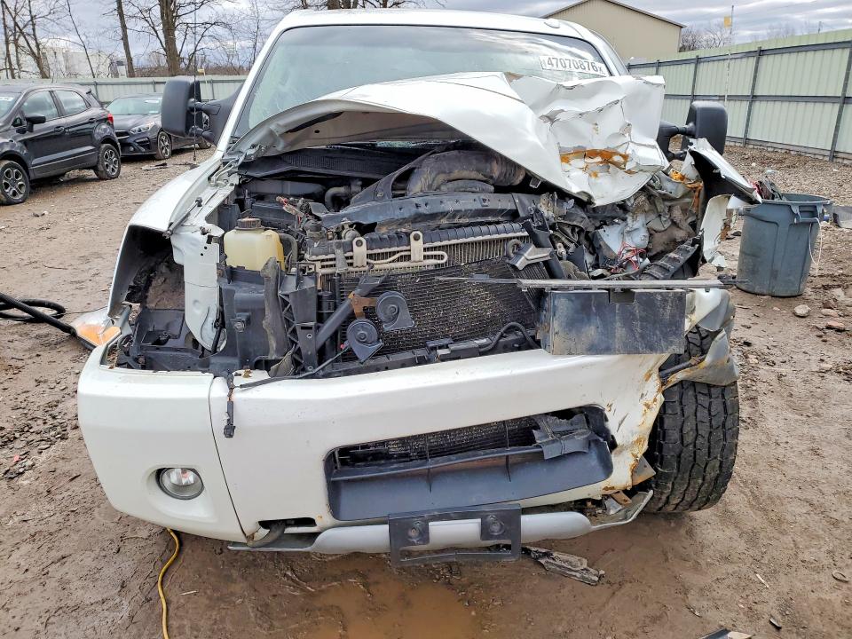 Photo 5 from auction – 2013 NISSAN TITAN with VIN 1N6AA0EC9DN310917