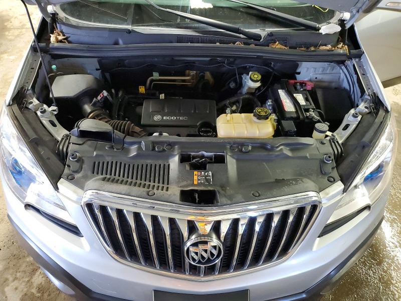 Zdjęcie 11 z aukcji – 2014 BUICK ENCORE z VIN KL4CJBSB1EB717274