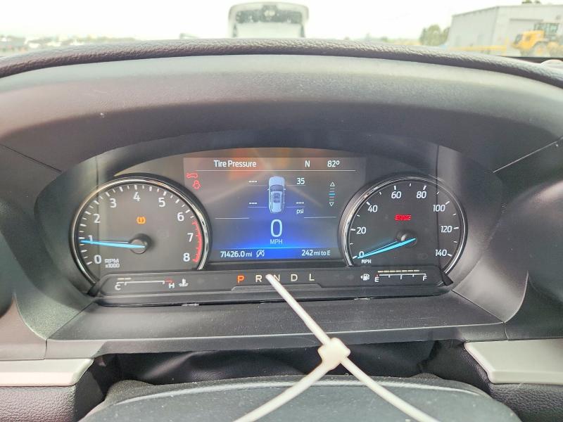 Photo 9 from auction – 2021 FORD EXPLORER with VIN 1FMSK7DHXMGB33272