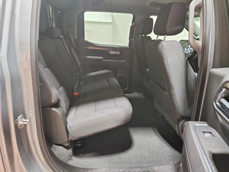 Photo 10 from auction – 2025 CHEVROLET SILVERADO with VIN 3GCUKFEDXSG264206