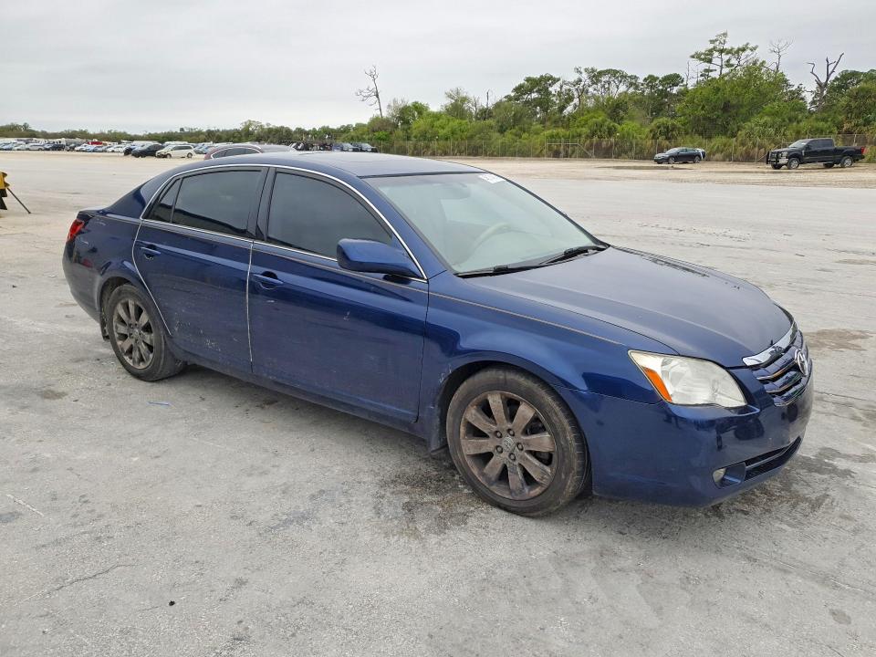 Photo 4 from auction – 2006 TOYOTA AVALON with VIN 4T1BK36B56U097304