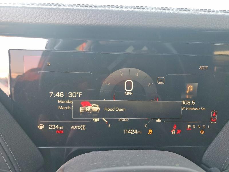 Photo 9 from auction – 2025 GMC YUKON with VIN 1GKS2DRL6SR253575