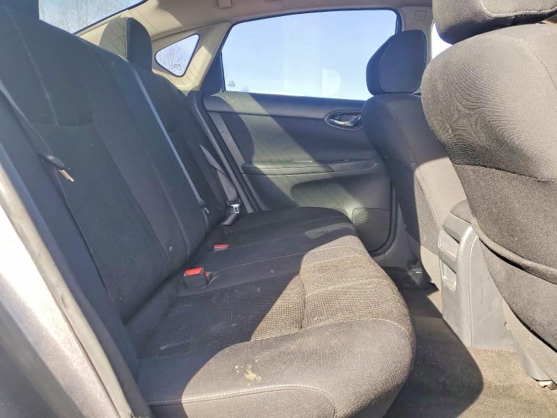Снимка 10 от търг – 2016 NISSAN SENTRA с VIN 3N1AB7AP9GY308516
