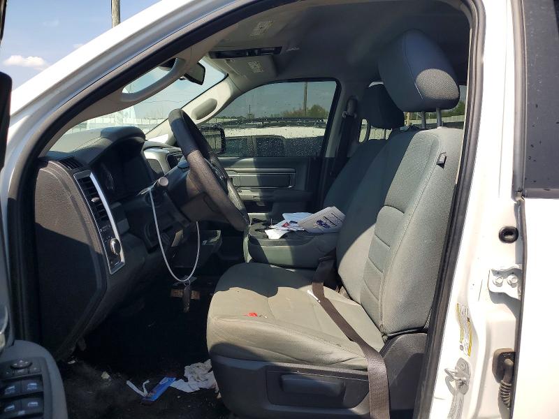 Фото 7 с аукциона – 2016 RAM 2500 с VIN 3C6UR5DL4GG330066