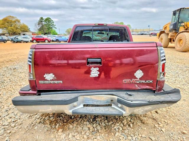 Photo 6 from auction – 1997 GMC SIERRA with VIN 2GTEC19R8V1545444