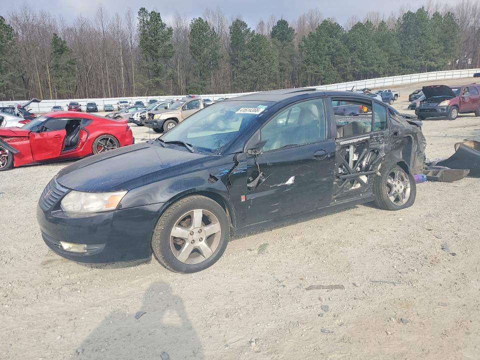 2006 SATURN ION - Търг №41614366