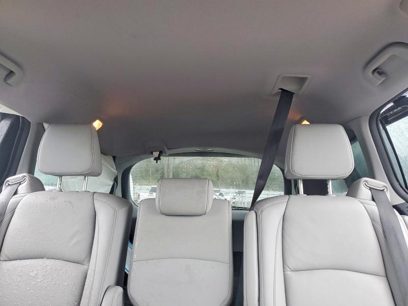 Photo 10 from auction – 2023 HONDA ODYSSEY with VIN 5FNRL6H65PB043349