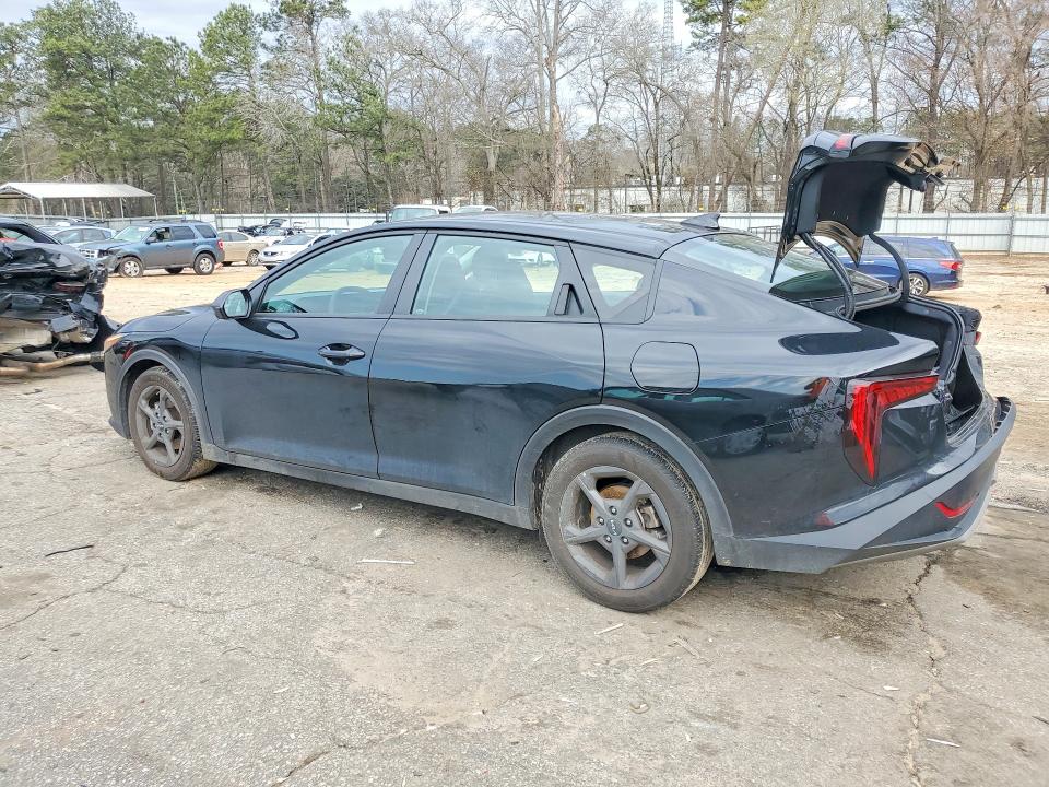 Photo 2 from auction – 2025 KIA K4 with VIN 3KPFT4DE0SE090131