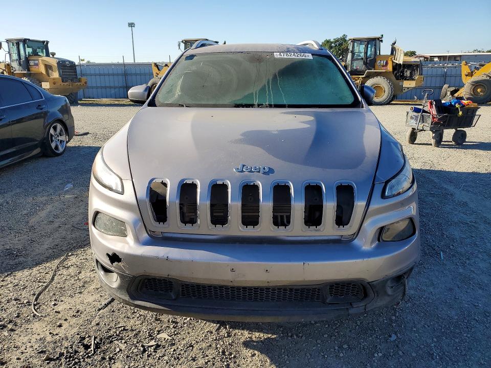 Фото 5 с аукциона – 2018 JEEP CHEROKEE с VIN 1C4PJMLBXJD543608