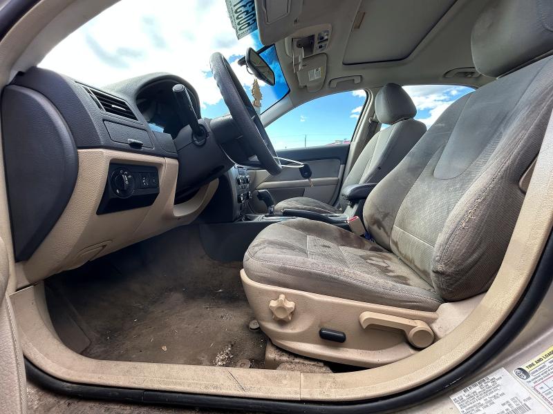 Photo 7 from auction – 2010 FORD FUSION with VIN 3FAHP0HA2AR315868