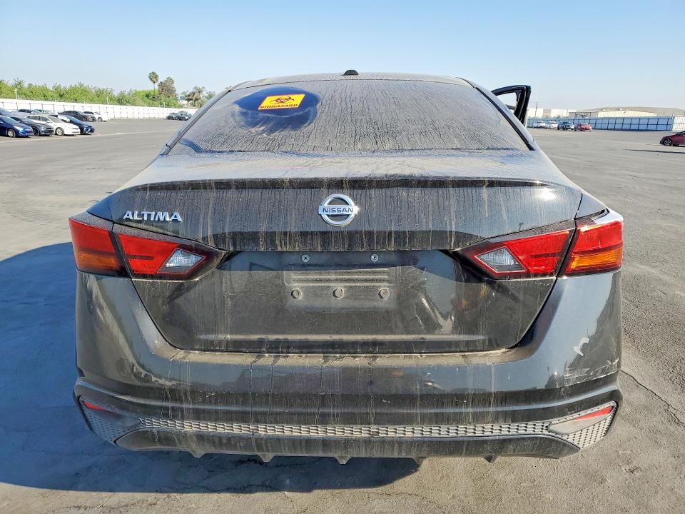 Photo 6 from auction – 2019 NISSAN ALTIMA with VIN 1N4BL4BV9KC221930