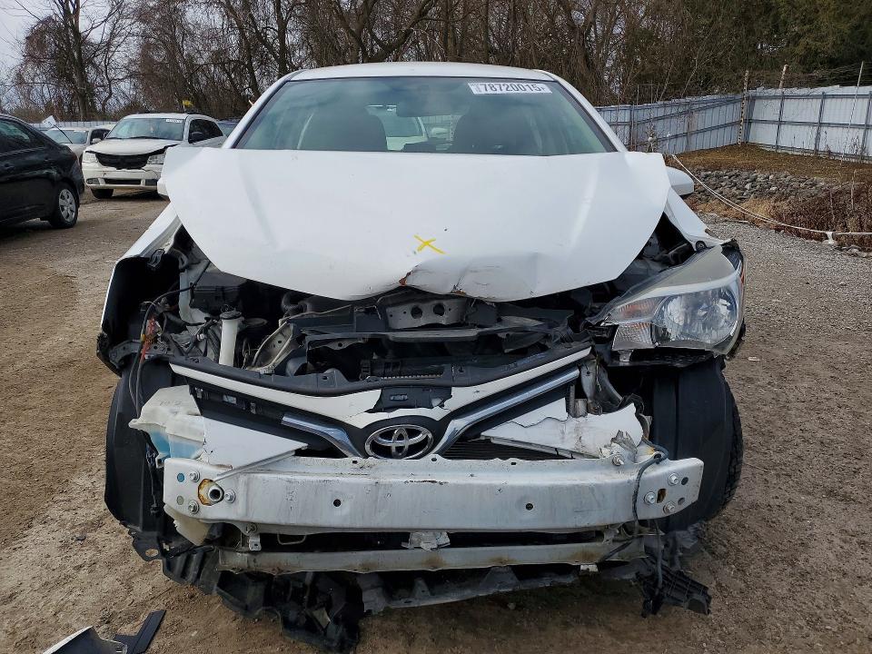 Photo 5 from auction – 2015 TOYOTA YARIS with VIN VNKKTUD33FA052793