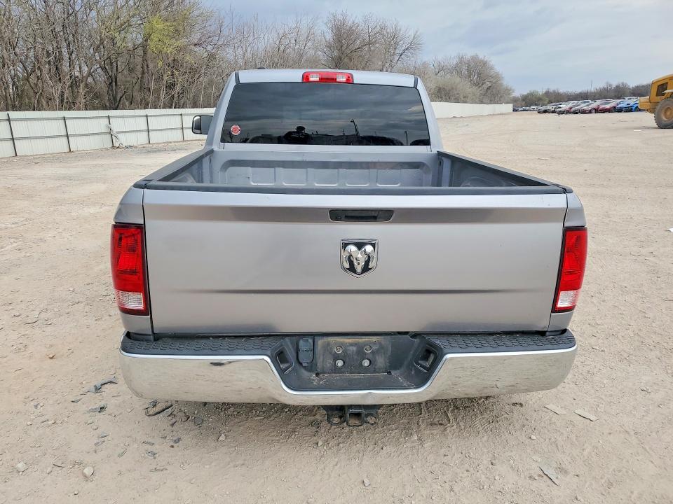 Photo 6 from auction – 2022 RAM 1500 CLASSIC with VIN 1C6RR6FG7NS148167