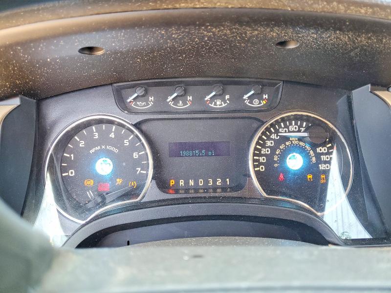 Photo 9 from auction – 2012 FORD F150 with VIN 1FTFW1CF1CFD08200