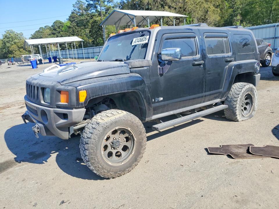 2006 HUMMER H3