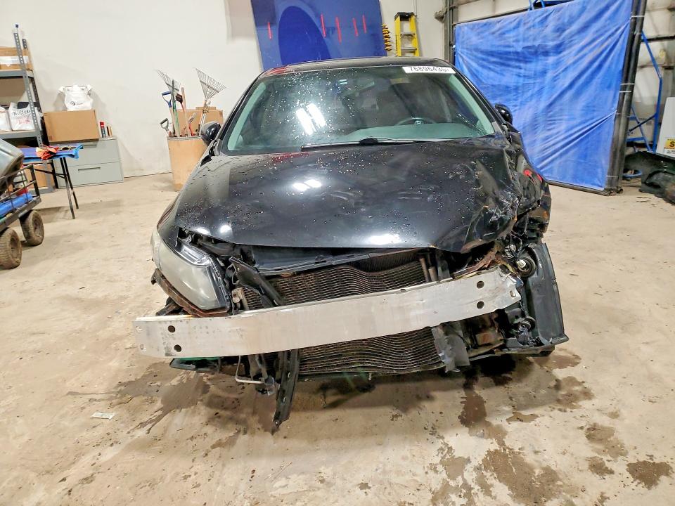 Photo 5 from auction – 2014 HONDA CIVIC with VIN 2HGFB2F58EH037952