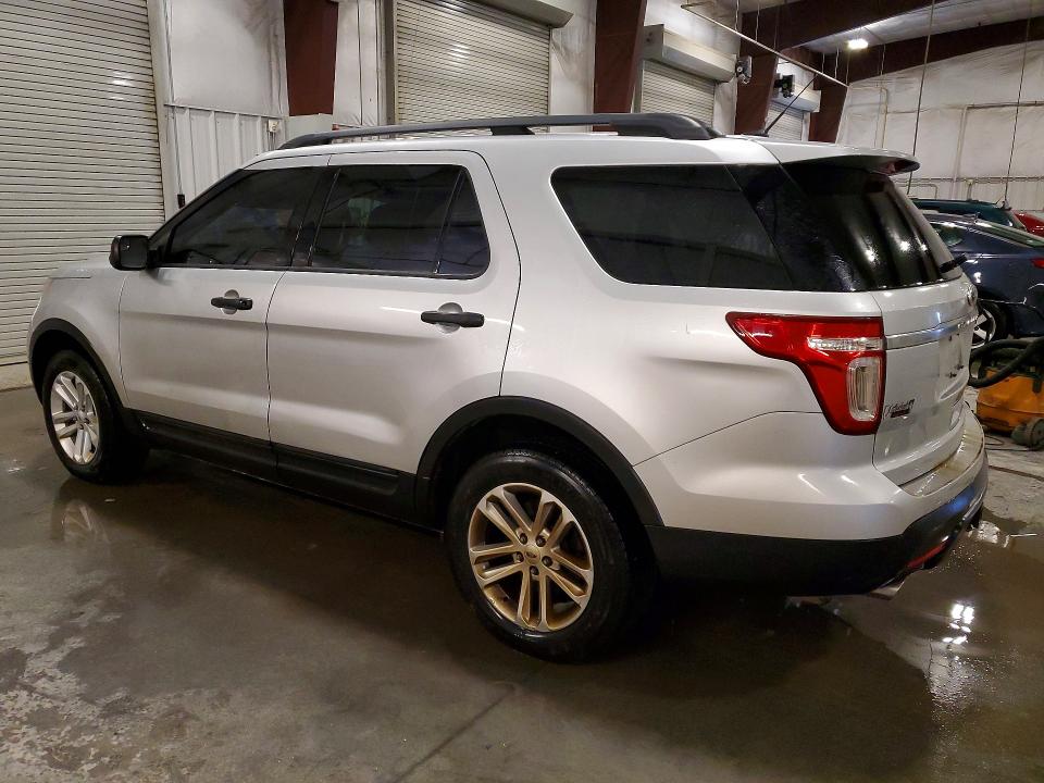 Photo 2 from auction – 2015 FORD EXPLORER with VIN 1FM5K8B84FGB33356