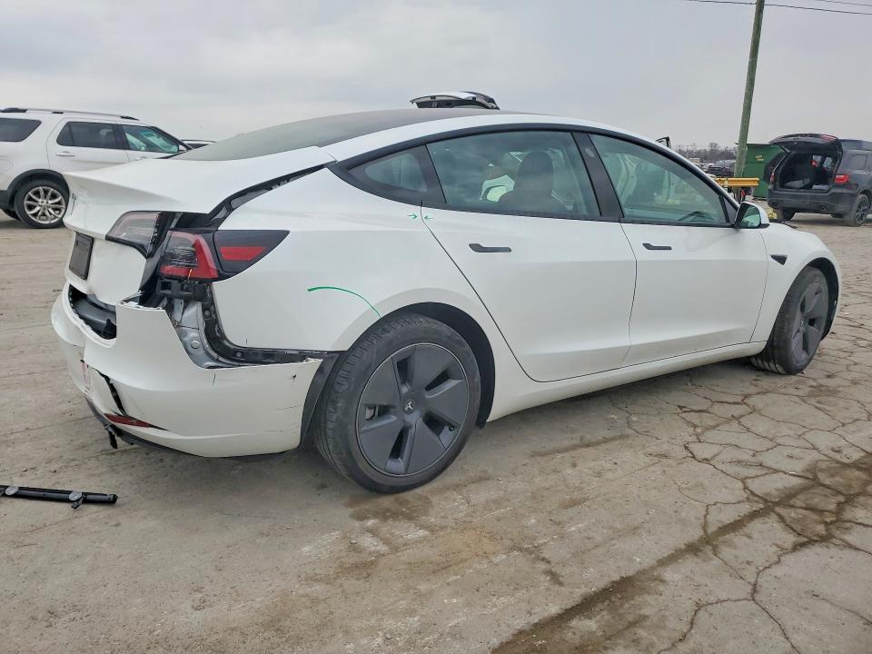 Photo 3 from auction – 2023 TESLA MODEL 3 with VIN 5YJ3E1EA3PF577008