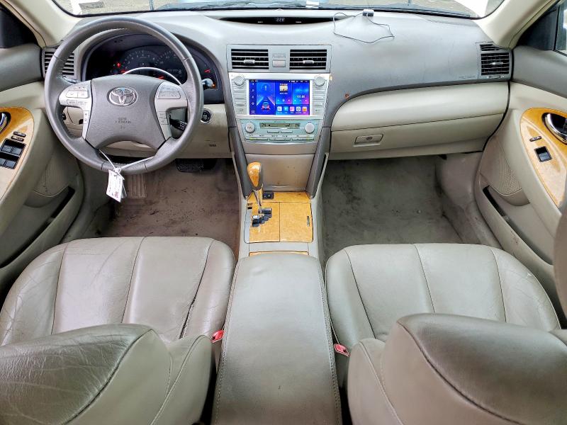 Photo 8 from auction – 2007 TOYOTA CAMRY with VIN 4T1BK46K17U523271