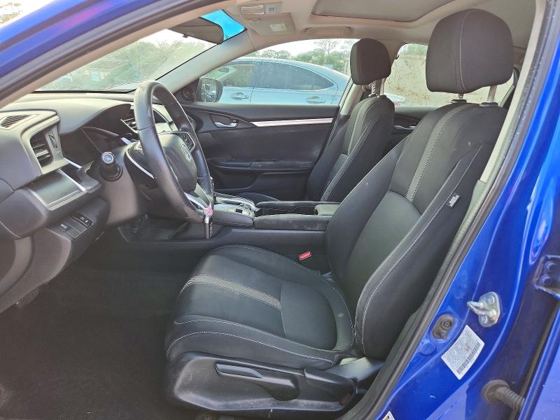 Photo 7 from auction – 2018 HONDA CIVIC with VIN 2HGFC2F72JH600857