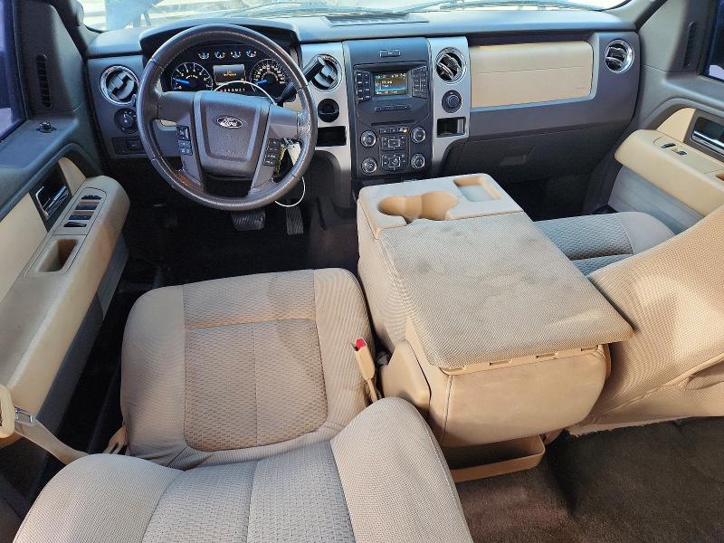 Photo 8 from auction – 2013 FORD F150 with VIN 1FTEW1CM9DKF24492