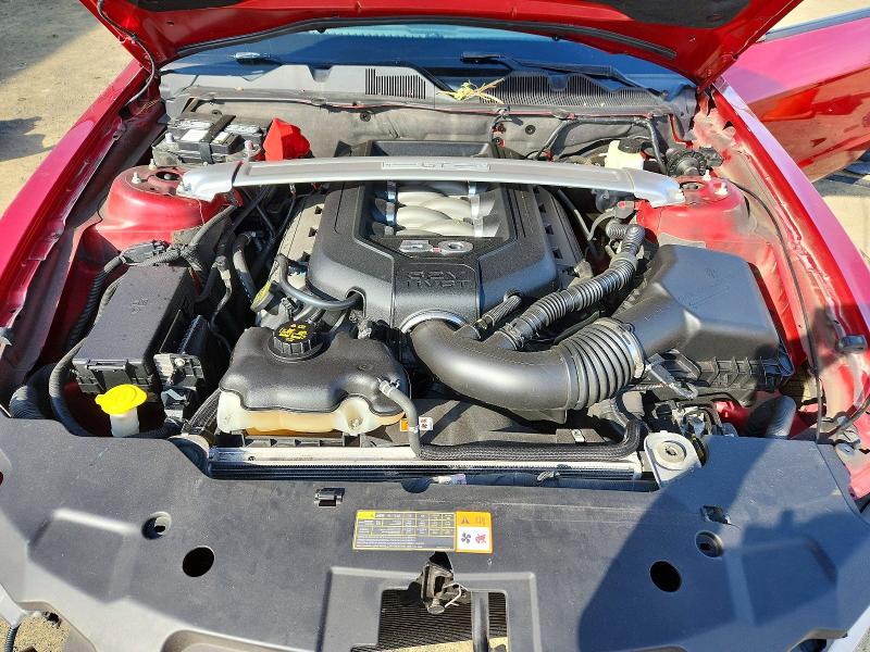 Photo 11 from auction – 2012 FORD MUSTANG with VIN 1ZVBP8FF4C5236508