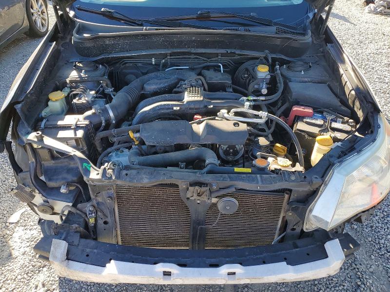 Photo 12 from auction – 2012 SUBARU FORESTER with VIN JF2SHADC4CH470177
