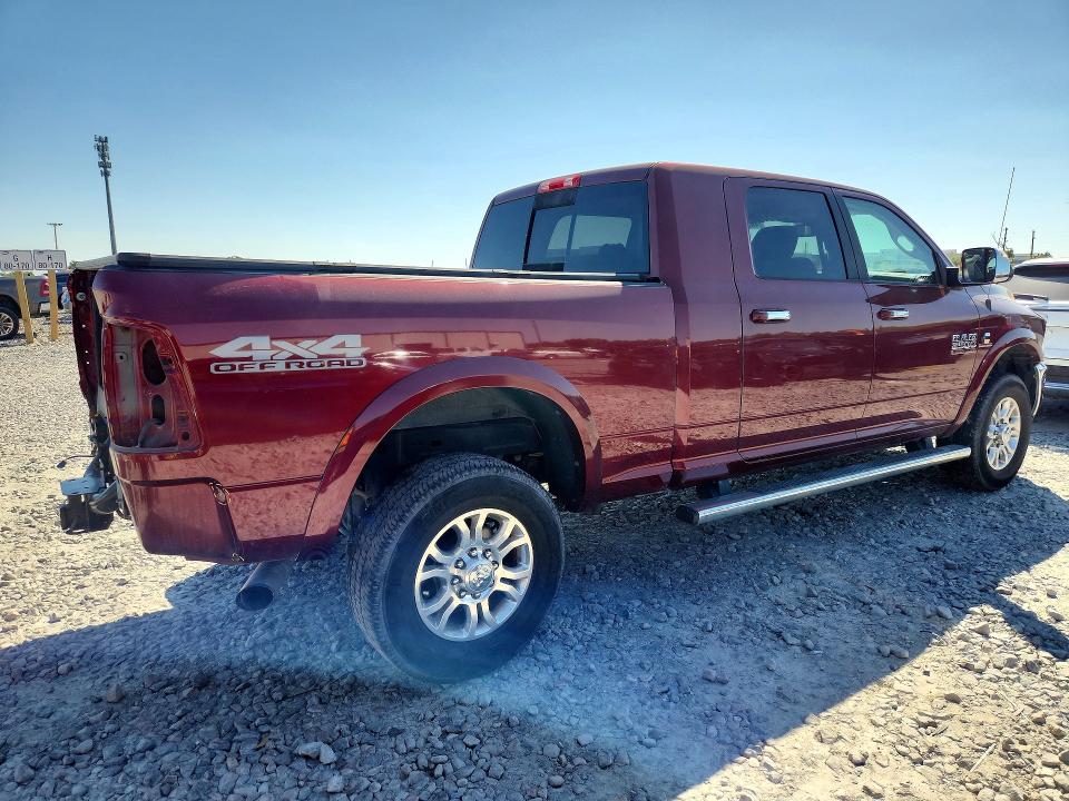 Photo 3 from auction – 2018 RAM 2500 with VIN 3C6UR5NL7JG309735