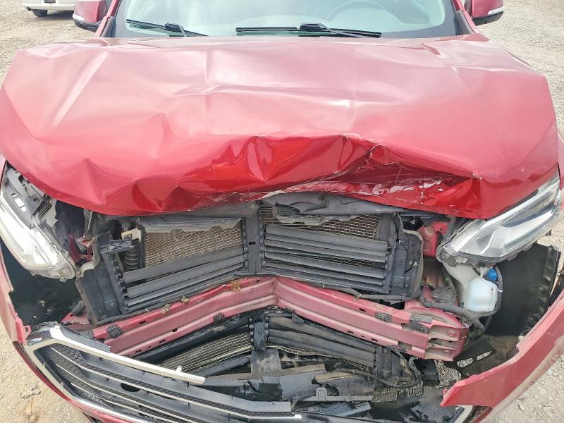 Photo 12 from auction – 2018 CHEVROLET TRAVERSE with VIN 1GNERHKW8JJ242419