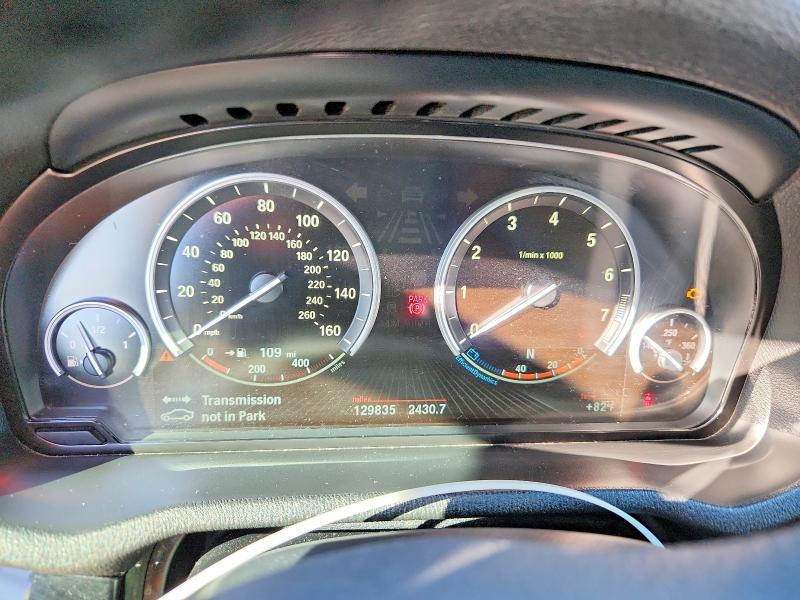 Photo 9 from auction – 2017 BMW X3 with VIN 5UXWZ7C33H0V88131