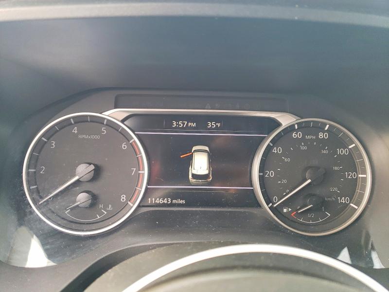 Photo 9 from auction – 2023 NISSAN ROGUE with VIN 5N1BT3BB7PC874706