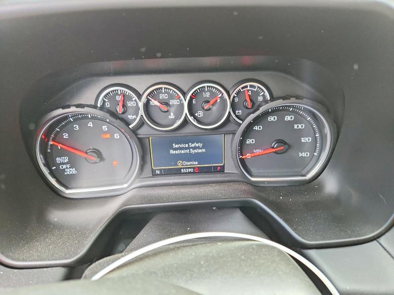 Photo 9 from auction – 2023 CHEVROLET TAHOE with VIN 1GNSCMKD6PR378652