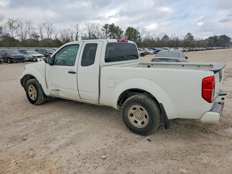Photo 2 from auction – 2019 NISSAN FRONTIER with VIN 1N6BD0CT5KN770328