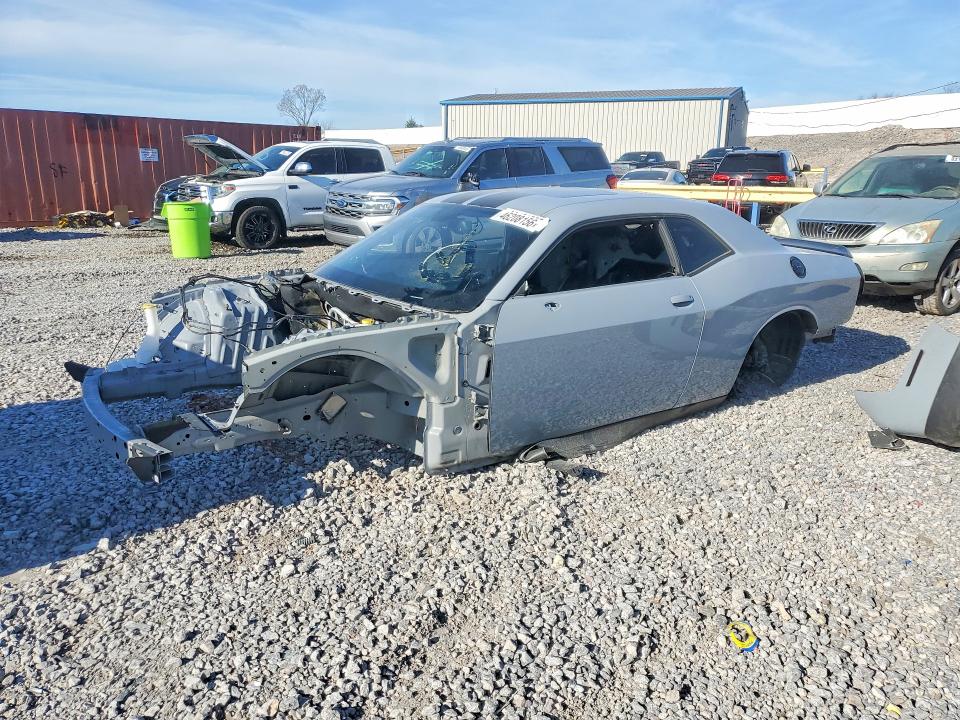 2021 DODGE CHALLENGER - Търг №46208156