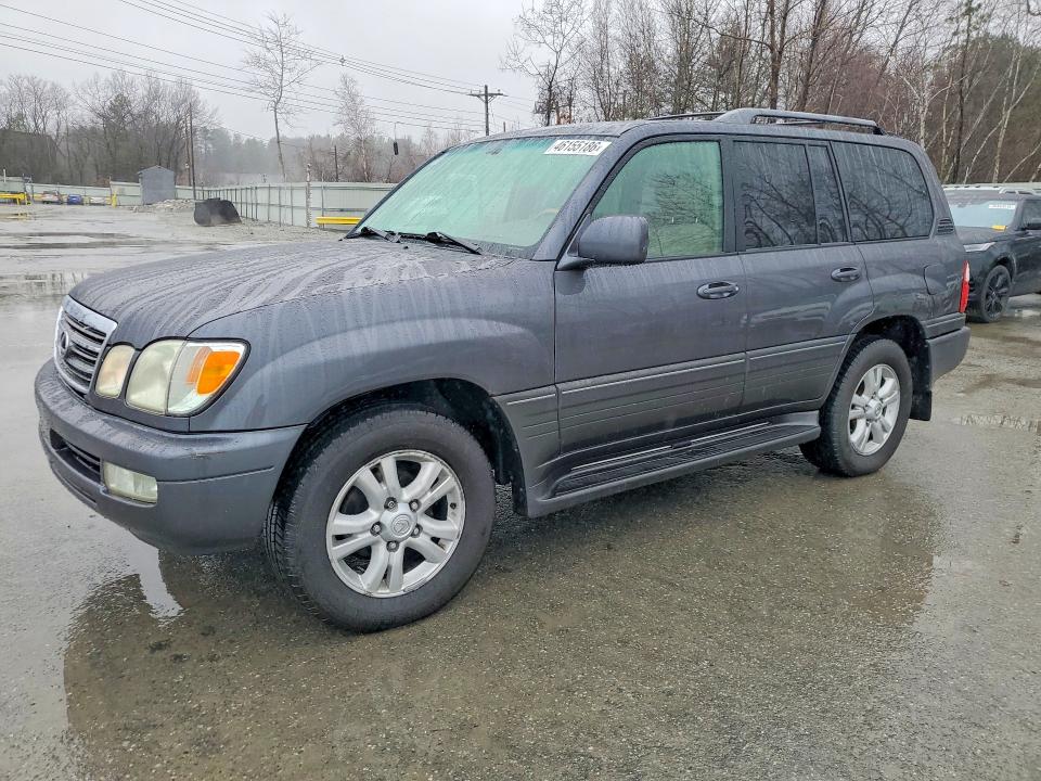 2005 LEXUS LX 470 - Търг №46155186