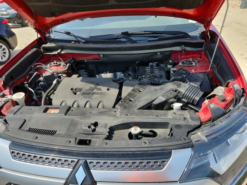Photo 12 from auction – 2020 MITSUBISHI OUTLANDER with VIN JA4AD3A32LZ031814