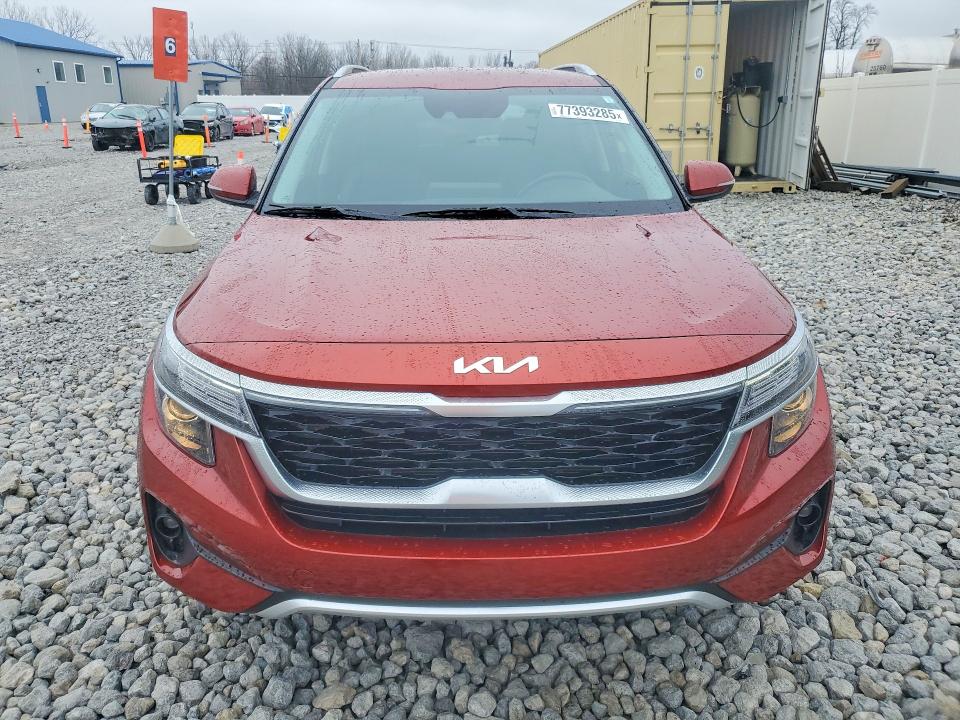 Photo 5 from auction – 2023 KIA SELTOS with VIN KNDEU2AA2P7348154