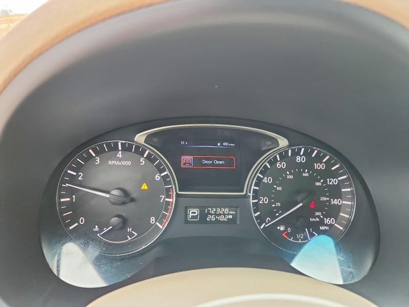 Photo 9 from auction – 2015 NISSAN ALTIMA with VIN 1N4AL3AP9FC112656