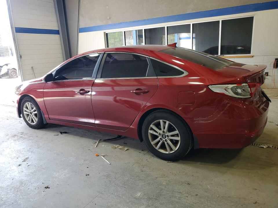Photo 2 from auction – 2015 HYUNDAI SONATA with VIN 5NPE24AF0FH210782