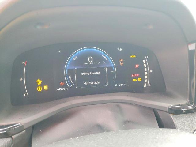 Photo 9 from auction – 2025 TOYOTA CAMRY with VIN 4T1DAACK1SU007161