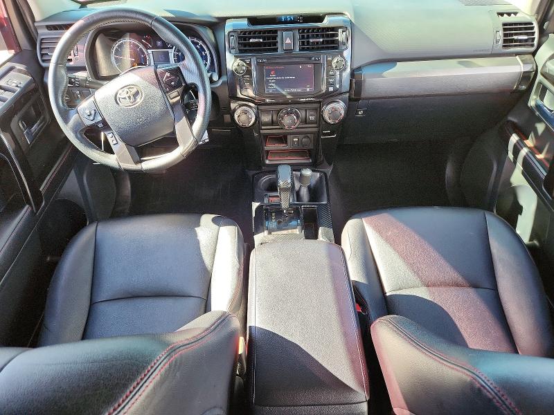 Photo 8 from auction – 2017 TOYOTA 4RUNNER with VIN JTEBU5JR9H5446455