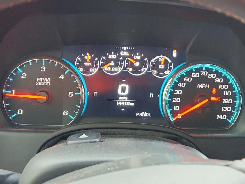 Photo 9 from auction – 2017 CHEVROLET TAHOE with VIN 1GNSCCKC0HR219922
