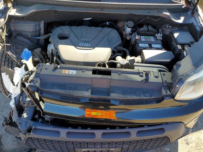 Photo 12 from auction – 2014 KIA SOUL with VIN KNDJN2A29E7747581