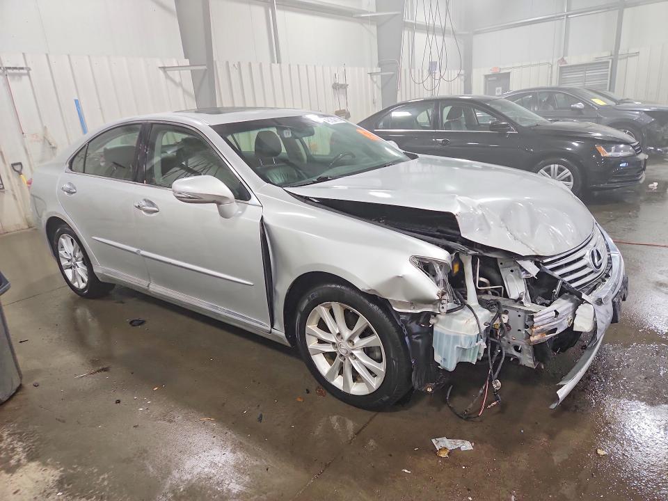 Photo 4 from auction – 2010 LEXUS ES 350 with VIN JTHBK1EG2A2405795