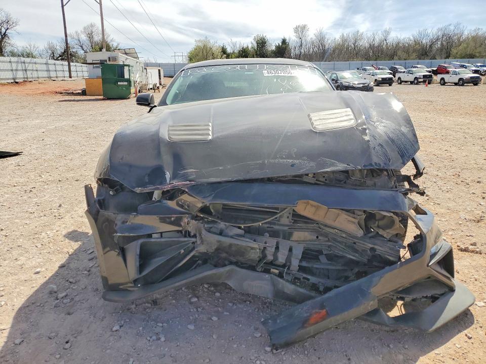 Photo 5 from auction – 2019 FORD MUSTANG with VIN 1FA6P8CF6K5123690