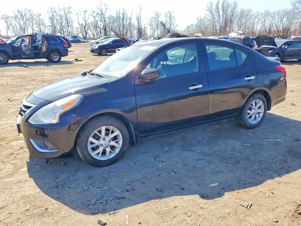 NISSAN VERSA 2015 z numerem VIN 3N1CN7APXFL888032 - Zdjęcie z aukcji