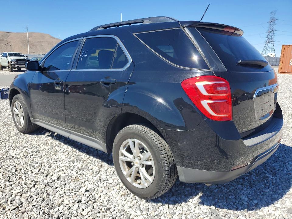 Photo 2 from auction – 2016 CHEVROLET EQUINOX with VIN 2GNALCEK6G1178153